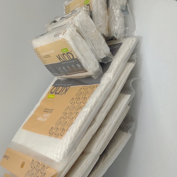 Bundle kind scrub sponge cloths lot plant-based natural cellulose - Picture 4 of 4